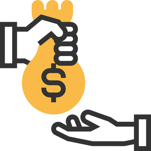 Ícone de melhores taxas